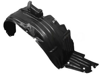 Fender Splash Shield