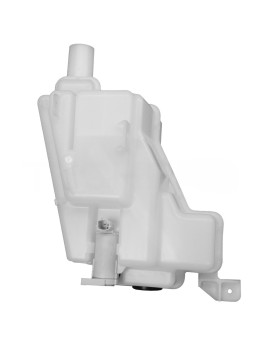 Washer Fluid Reservoir