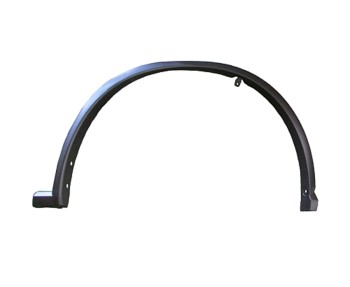 Wheel Arch Molding