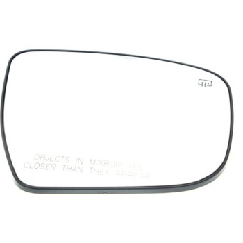 Door Mirror Glass