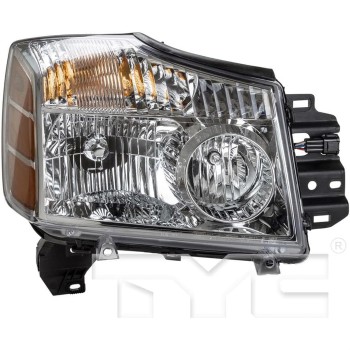 Headlight Assembly