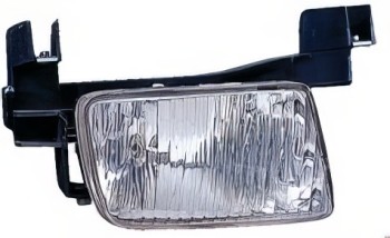 Fog Light Assembly