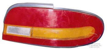 Tail Light Assembly