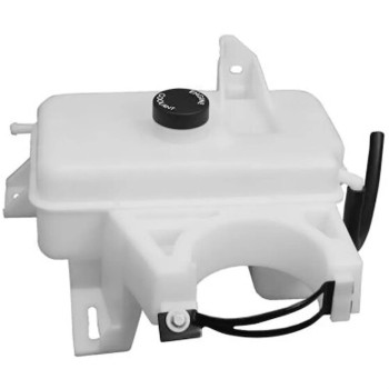 Radiator Outlet Tank