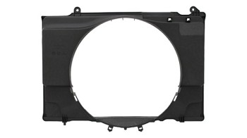 Engine Cooling Fan Shroud