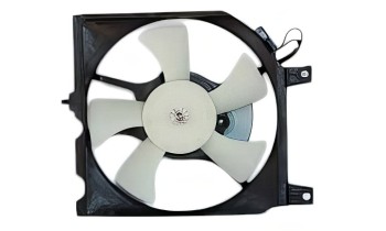 A/C Condenser Fan Assembly