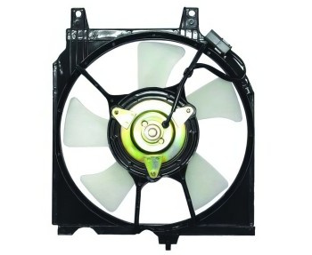 A/C Condenser Fan Assembly
