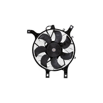 A/C Condenser Fan Assembly