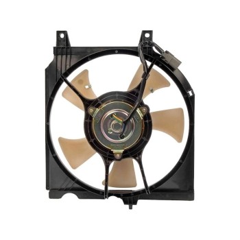 A/C Condenser Fan Assembly