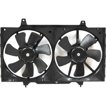 Engine Cooling Fan Assembly