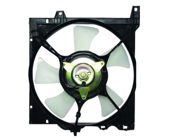Engine Cooling Fan Assembly