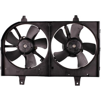 Engine Cooling Fan Assembly