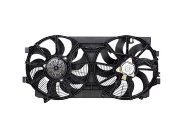 Engine Cooling Fan Assembly