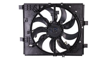 Engine Cooling Fan Assembly
