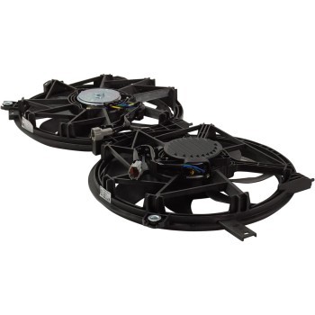 Engine Cooling Fan Assembly