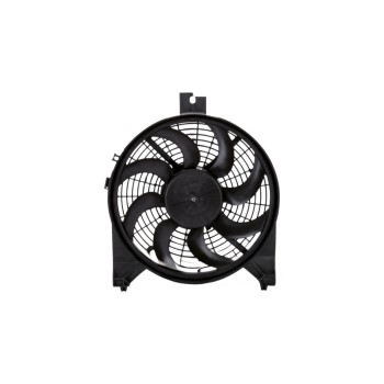A/C Condenser Fan Assembly