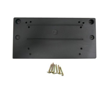 License Plate Bracket