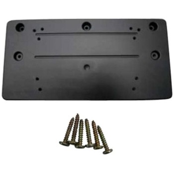 License Plate Bracket