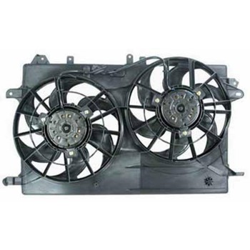 A/C Condenser Fan Assembly