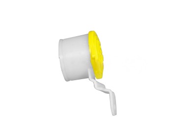 Washer Fluid Reservoir Filler Pipe