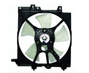 A/C Condenser Fan Assembly