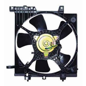 A/C Condenser Fan Assembly