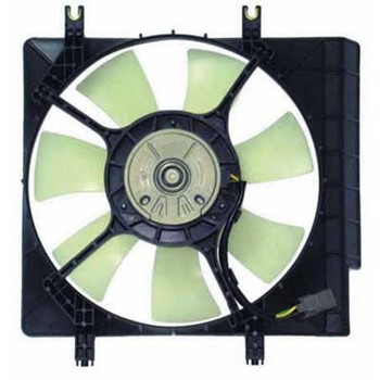 A/C Condenser Fan Assembly