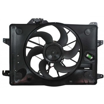 Engine Cooling Fan Assembly