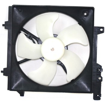 Engine Cooling Fan Assembly