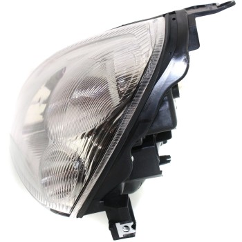 Headlight Lens Housing