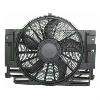 A/C Condenser Fan Assembly
