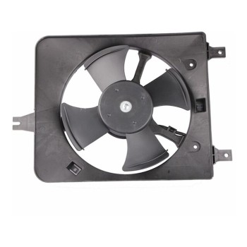 A/C Condenser Fan Assembly