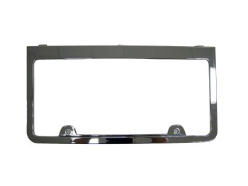 License Plate Bracket