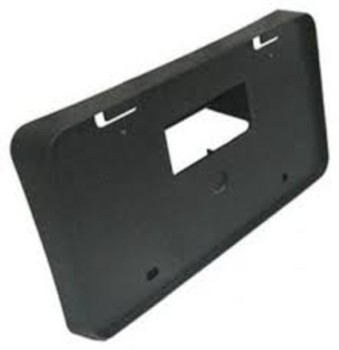 License Plate Bracket