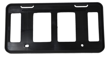 License Plate Bracket
