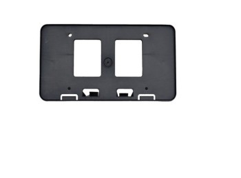 License Plate Bracket