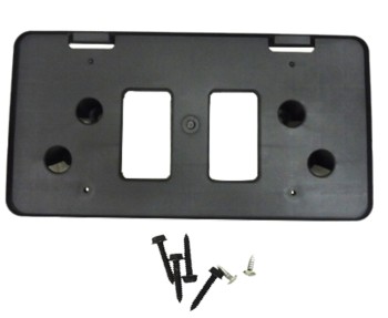 License Plate Bracket