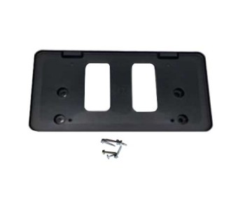 License Plate Bracket