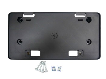 License Plate Bracket