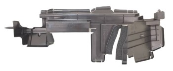 Grille Air Deflector