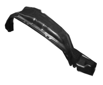 Fender Splash Shield