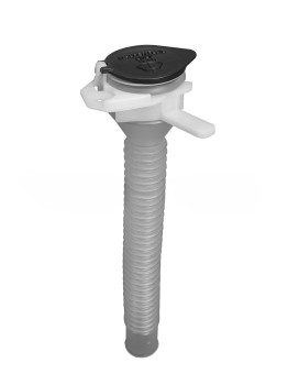 Washer Fluid Reservoir Filler Pipe