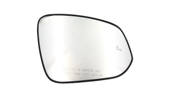 Door Mirror Glass