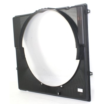 Engine Cooling Fan Shroud