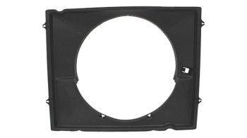 Engine Cooling Fan Shroud