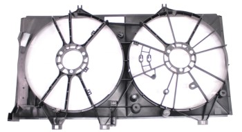 Engine Cooling Fan Shroud