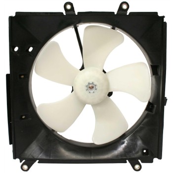 Engine Cooling Fan Assembly