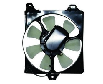 A/C Condenser Fan Assembly