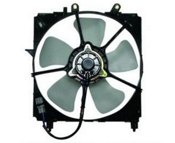 Engine Cooling Fan Assembly