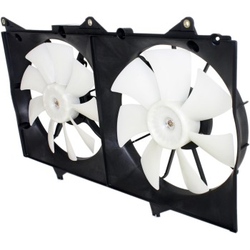 Engine Cooling Fan Assembly